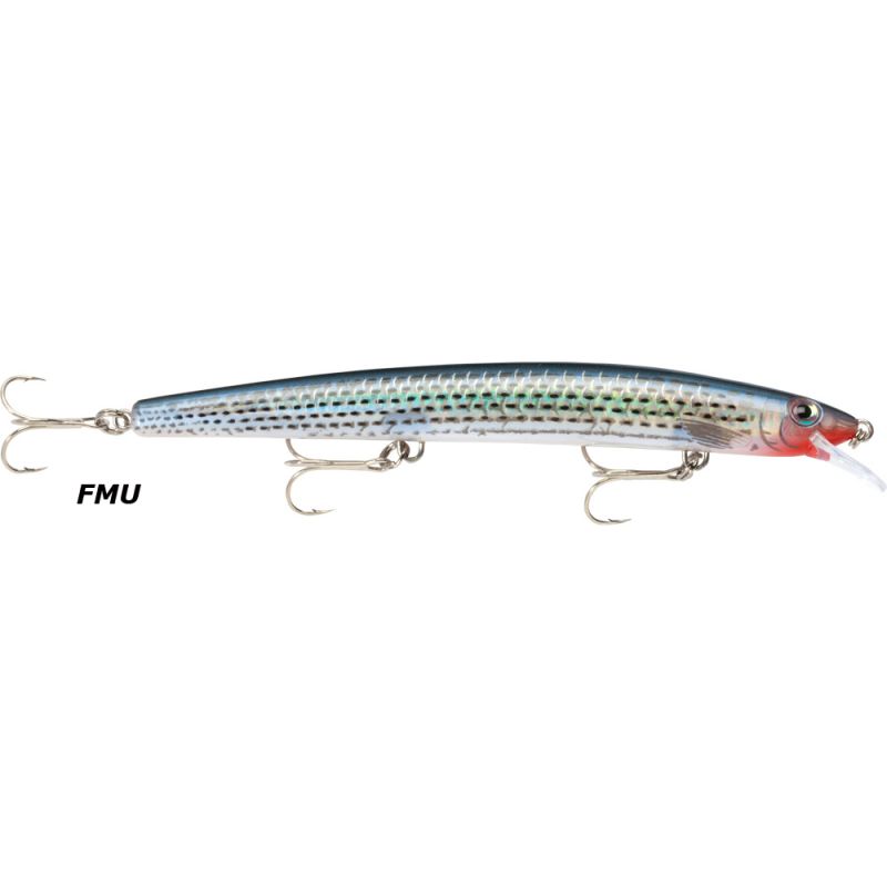 Rapala Max Rap 150 mm. 150 gr. 23 colore FMU - Clicca l'immagine per chiudere